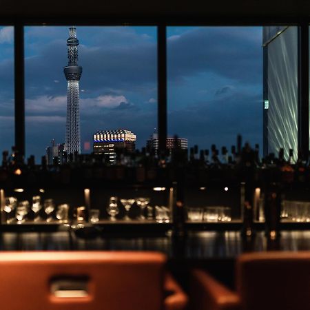 The Gate Hotel Asakusa Kaminarimon By Hulic Tokio Exterior foto