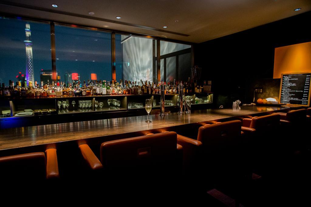 The Gate Hotel Asakusa Kaminarimon By Hulic Tokio Exterior foto