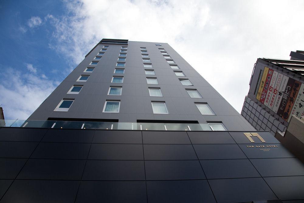 The Gate Hotel Asakusa Kaminarimon By Hulic Tokio Exterior foto