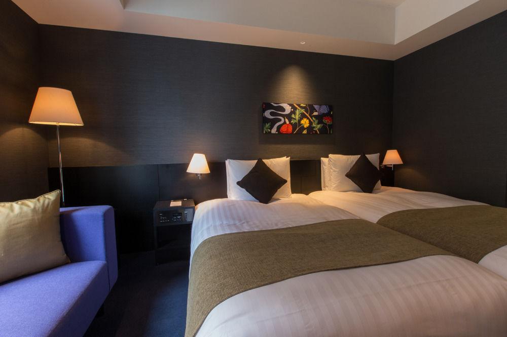 The Gate Hotel Asakusa Kaminarimon By Hulic Tokio Exterior foto