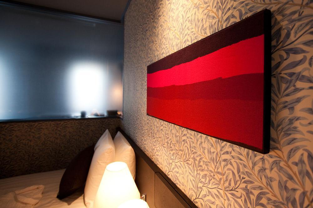 The Gate Hotel Asakusa Kaminarimon By Hulic Tokio Exterior foto