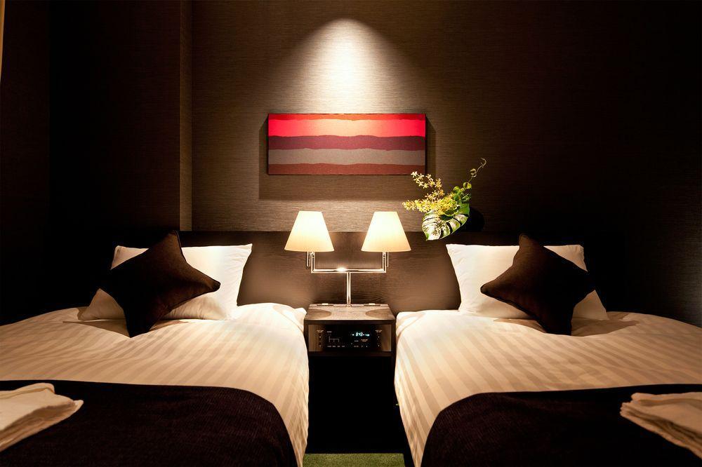 The Gate Hotel Asakusa Kaminarimon By Hulic Tokio Exterior foto