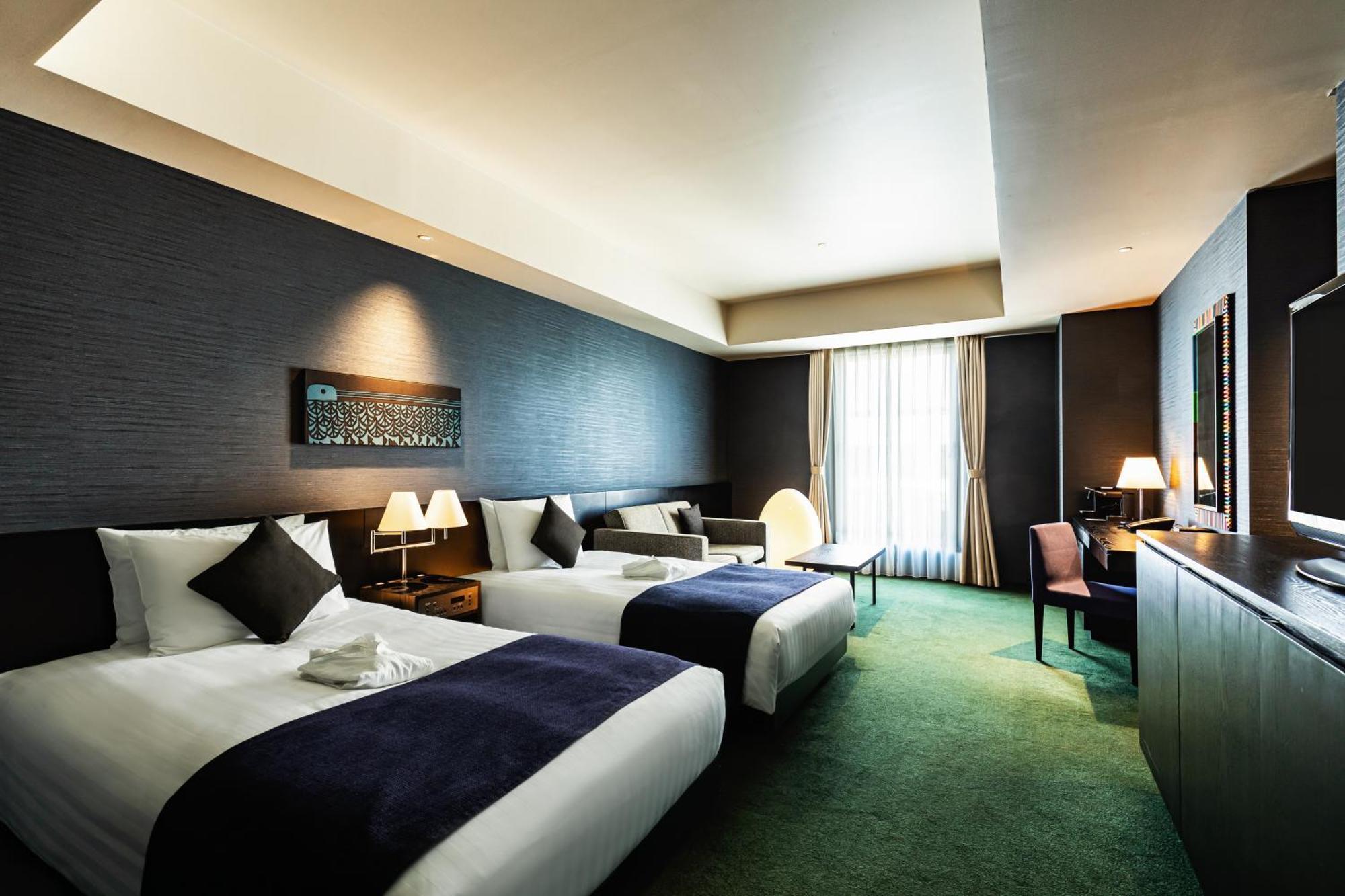 The Gate Hotel Asakusa Kaminarimon By Hulic Tokio Exterior foto