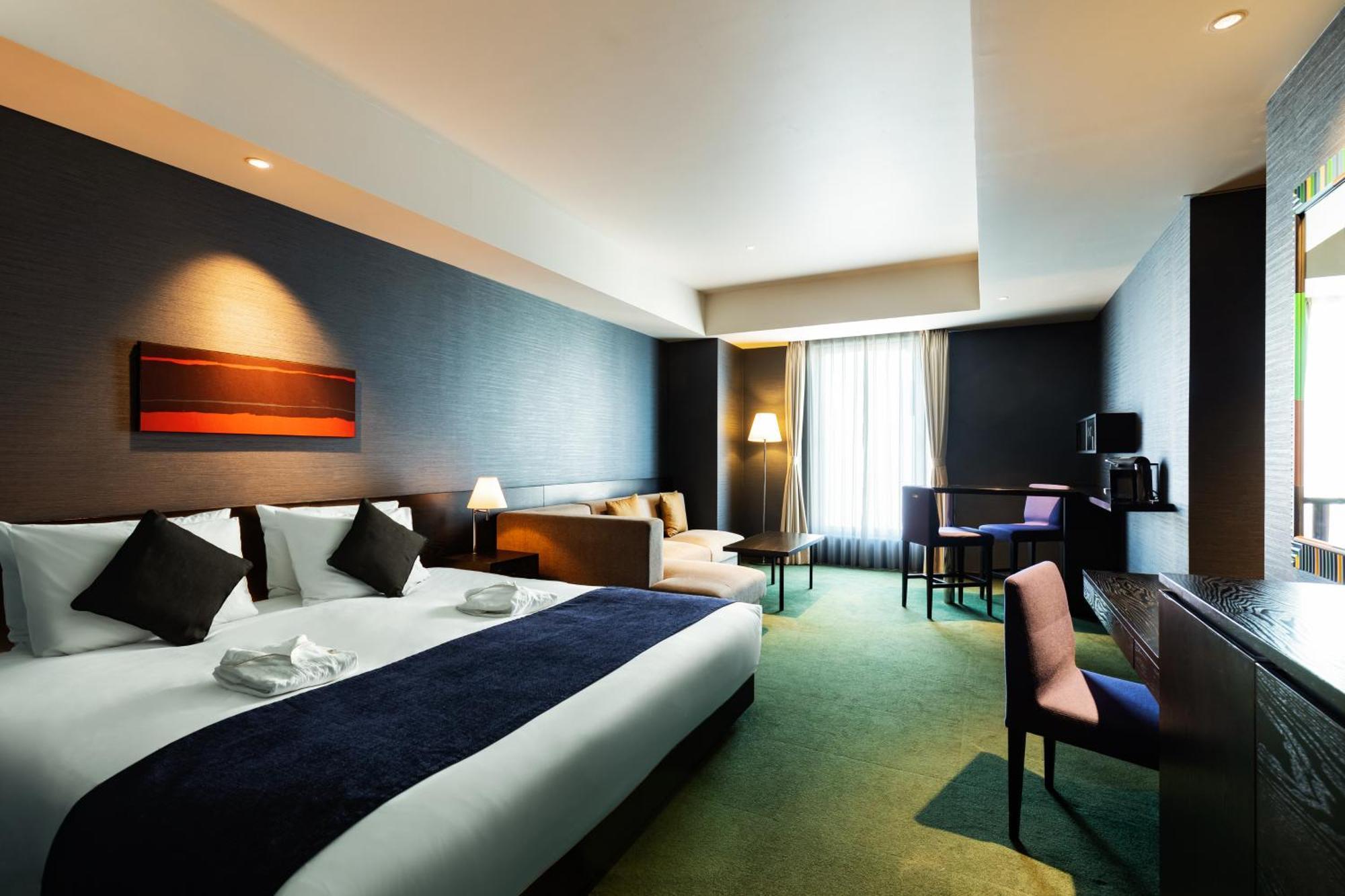 The Gate Hotel Asakusa Kaminarimon By Hulic Tokio Exterior foto