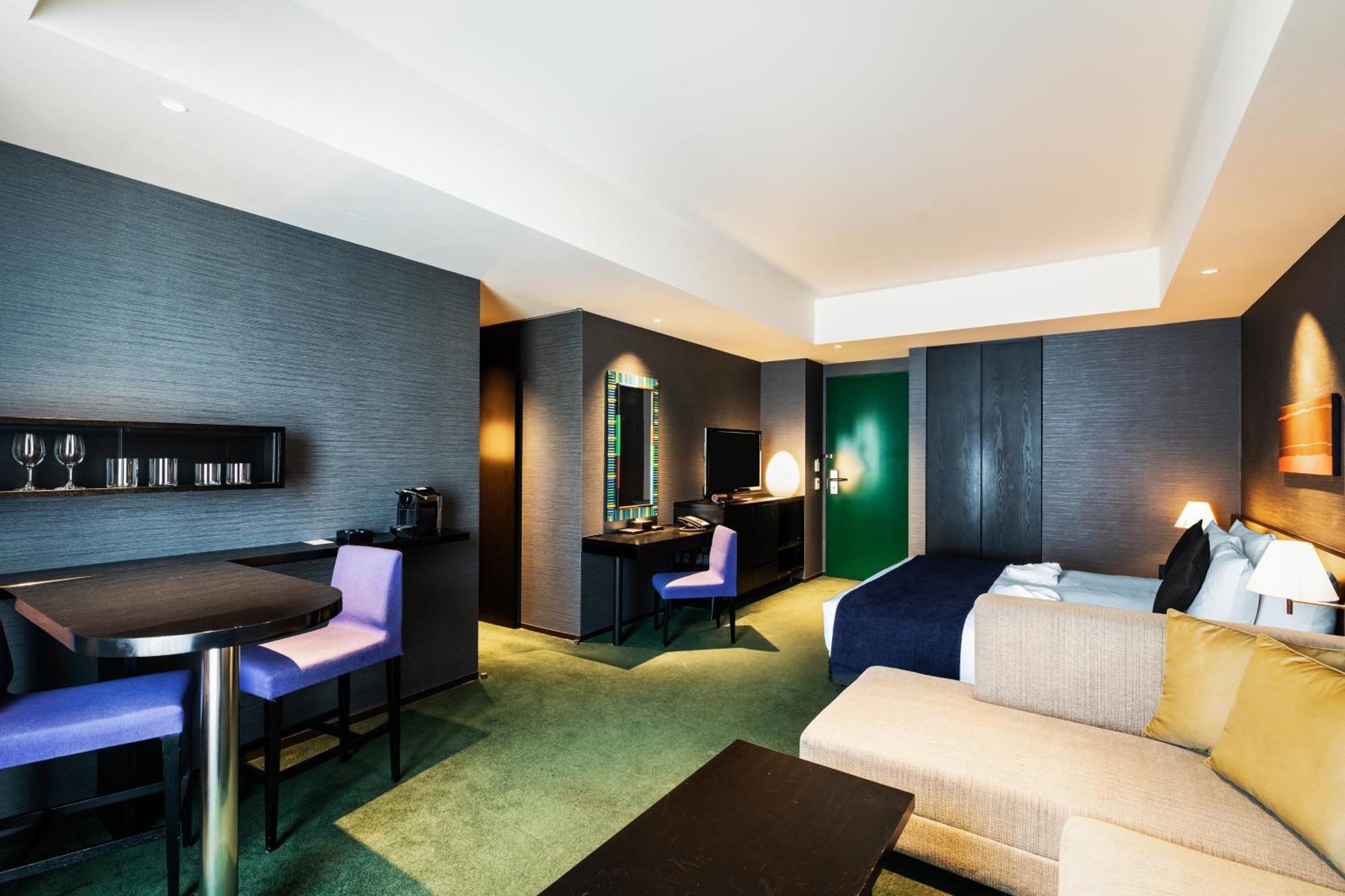 The Gate Hotel Asakusa Kaminarimon By Hulic Tokio Exterior foto