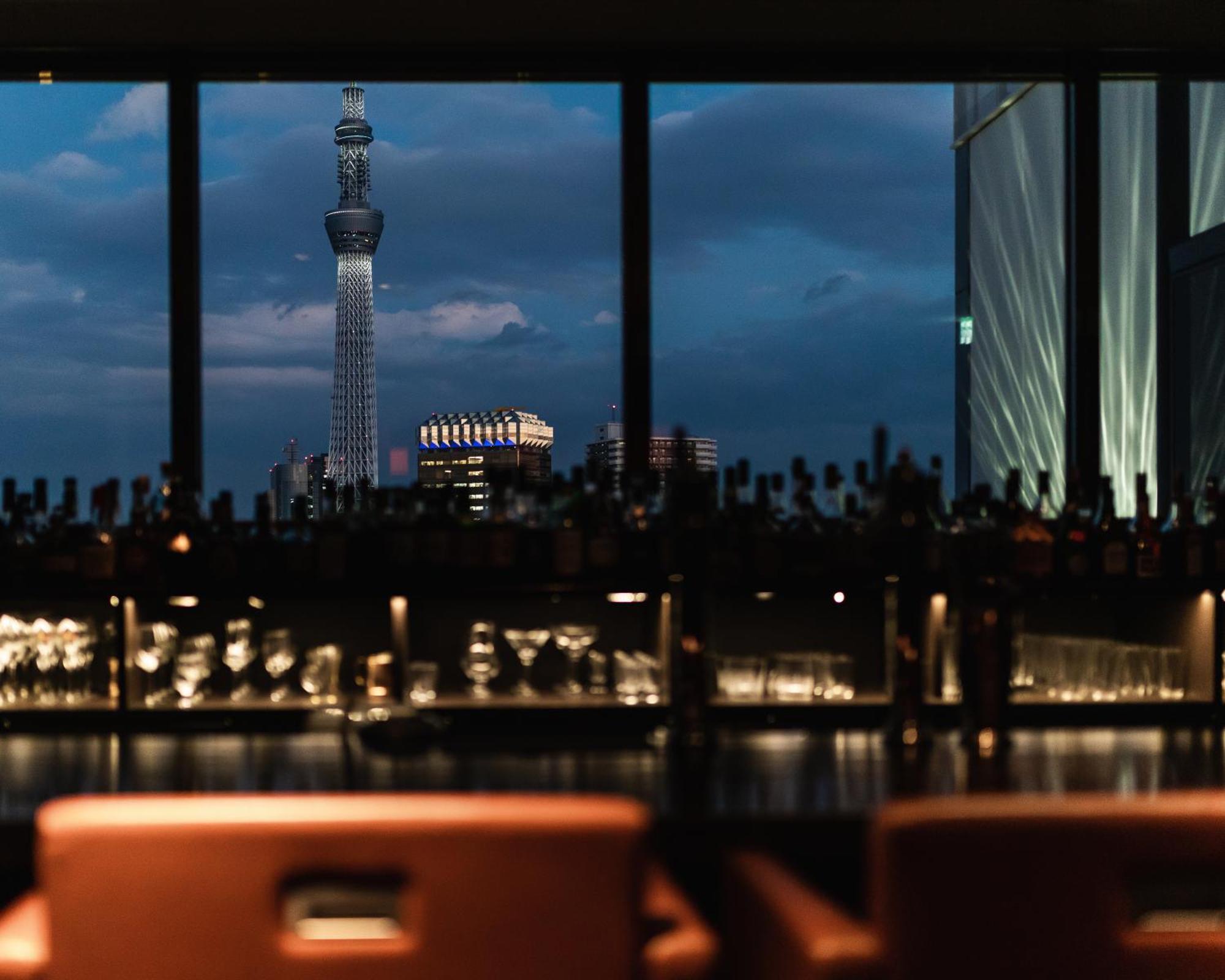 The Gate Hotel Asakusa Kaminarimon By Hulic Tokio Exterior foto