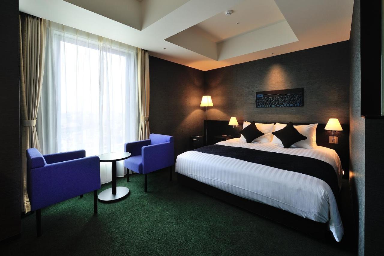 The Gate Hotel Asakusa Kaminarimon By Hulic Tokio Exterior foto